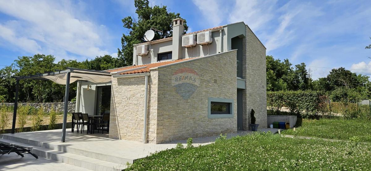 Hiša Zabrežani, Pazin - Okolica, 81m2