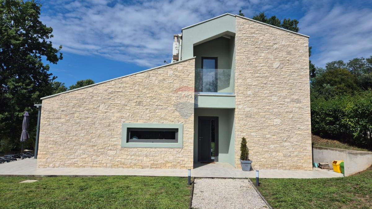 Hiša Zabrežani, Pazin - Okolica, 81m2