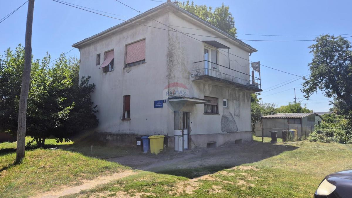 Stanovanje/Apartma Caprag/Željezara, Sisak, 67,77m2
