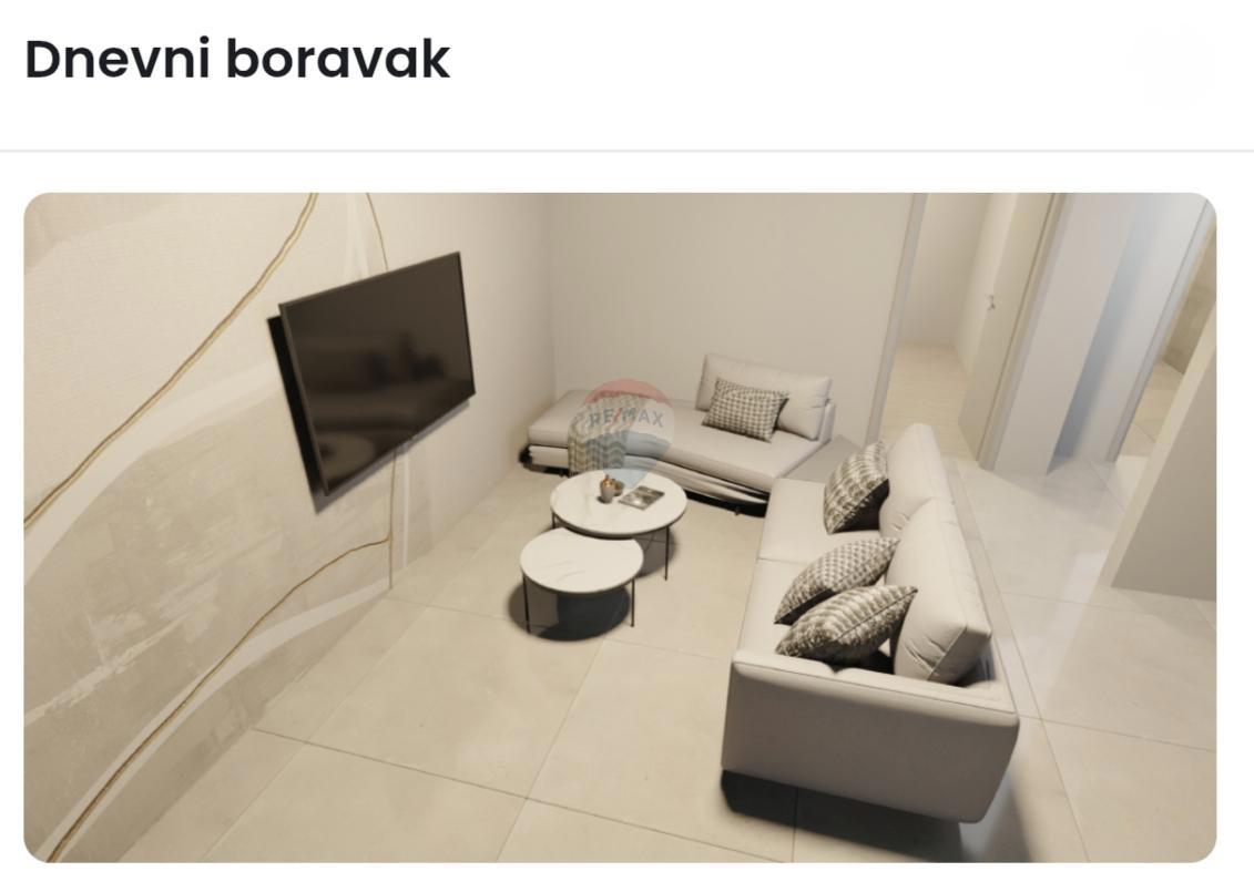Stanovanje/Apartma Valbandon, Fažana, 69,59m2