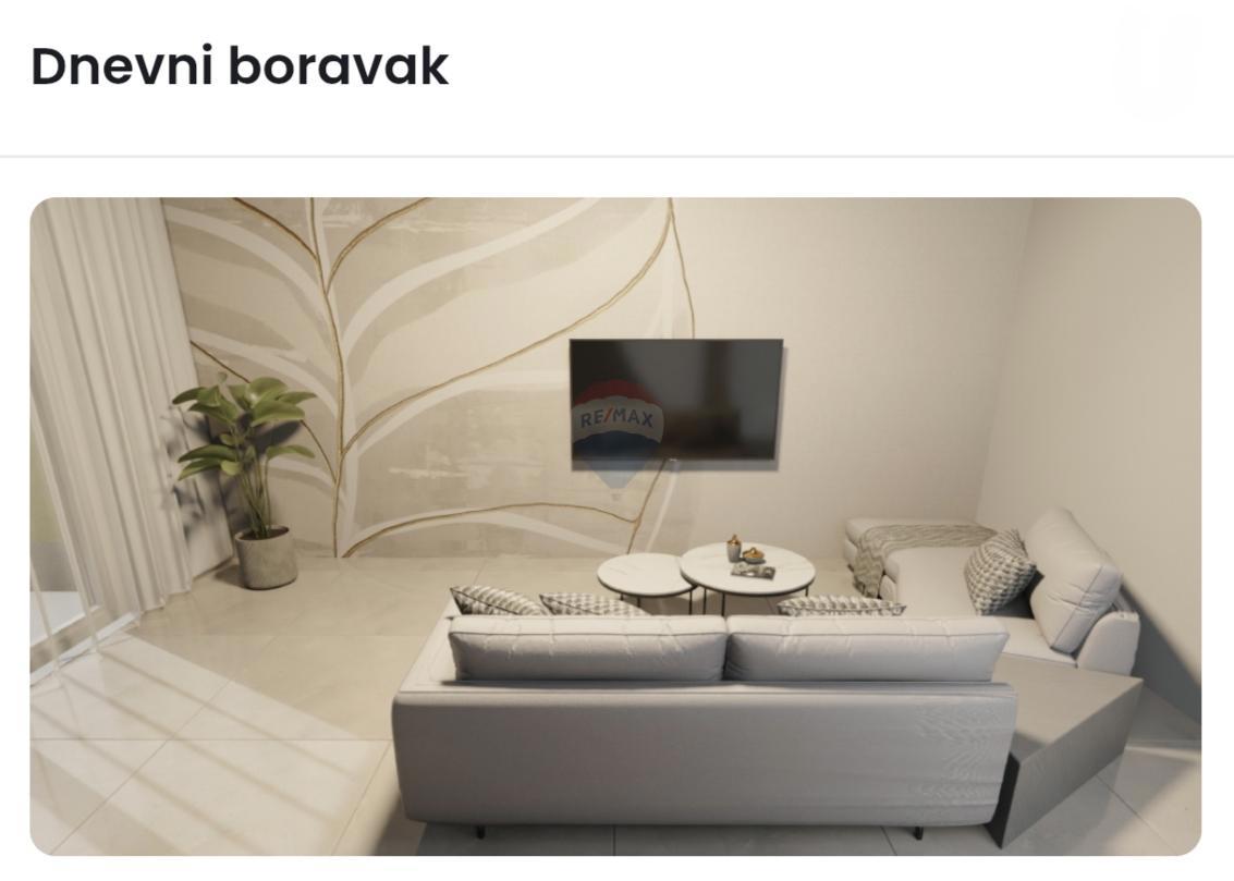 Stanovanje/Apartma Valbandon, Fažana, 69,59m2