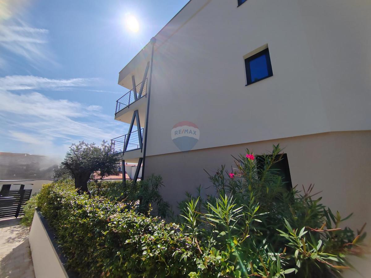 Stanovanje/Apartma Krk, 107,85m2