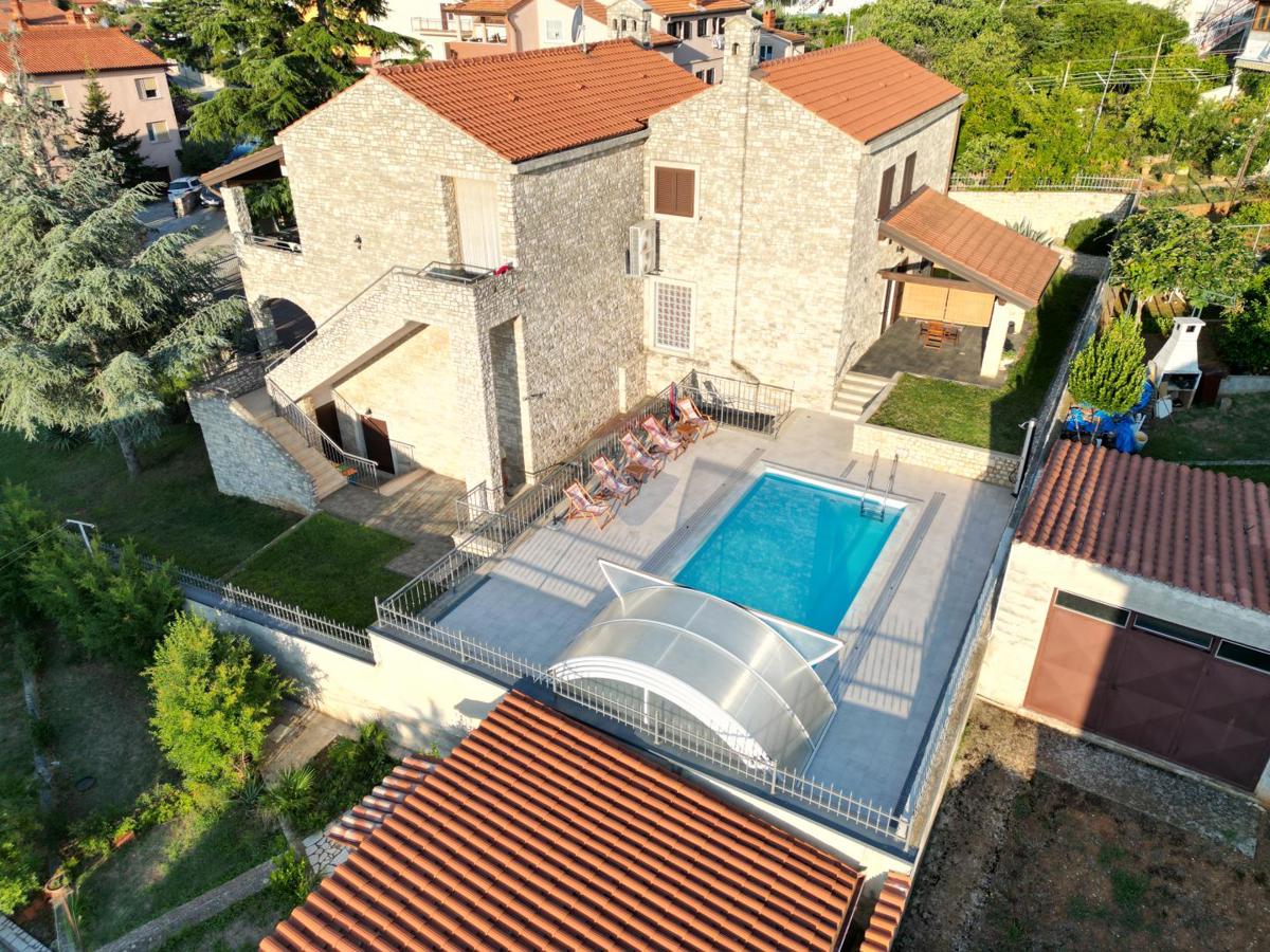 Hiša Nova Veruda, Pula, 200m2