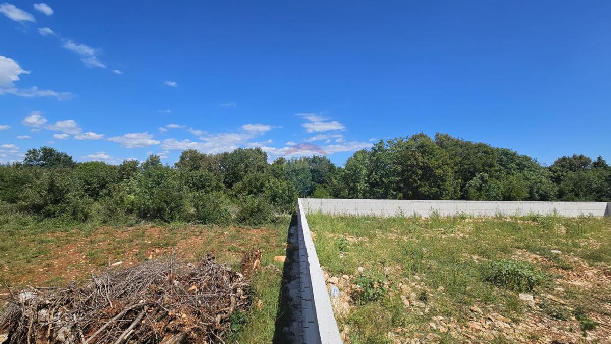 Stavbno zemljišče Malinska, Malinska-Dubašnica, 573m2