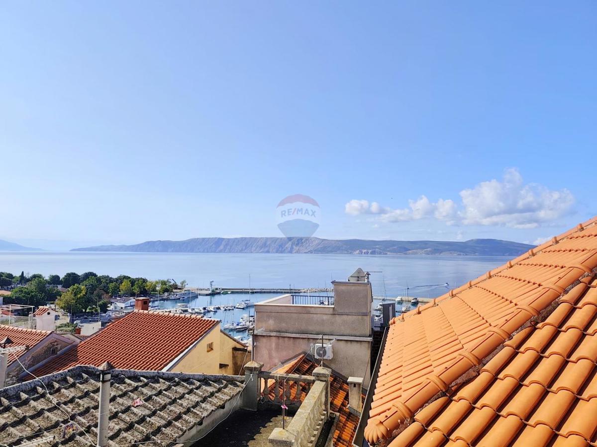 Hiša Novi Vinodolski, 110,94m2