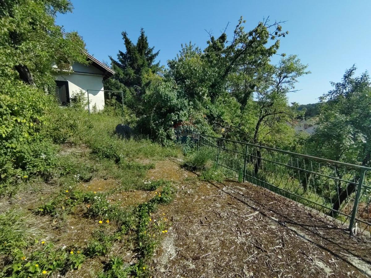 Stavbno zemljišče Gračani, Podsljeme, 808m2