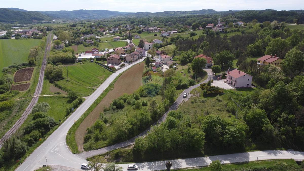 ISTRIA, CEROVLJE - Building Land 