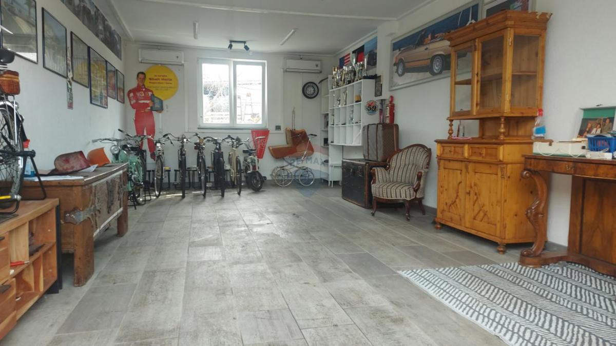 Poslovni prostori Mali Brgud, Matulji, 278m2
