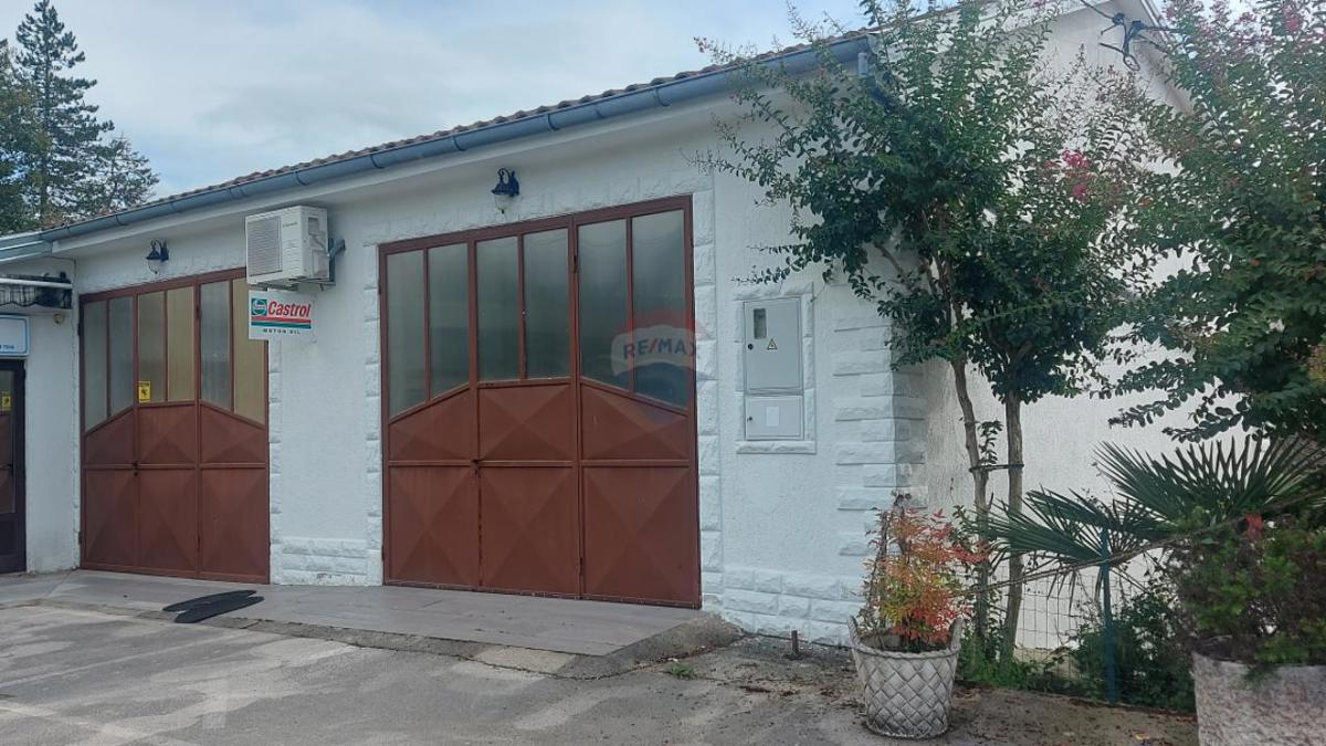 Poslovni prostori Mali Brgud, Matulji, 278m2