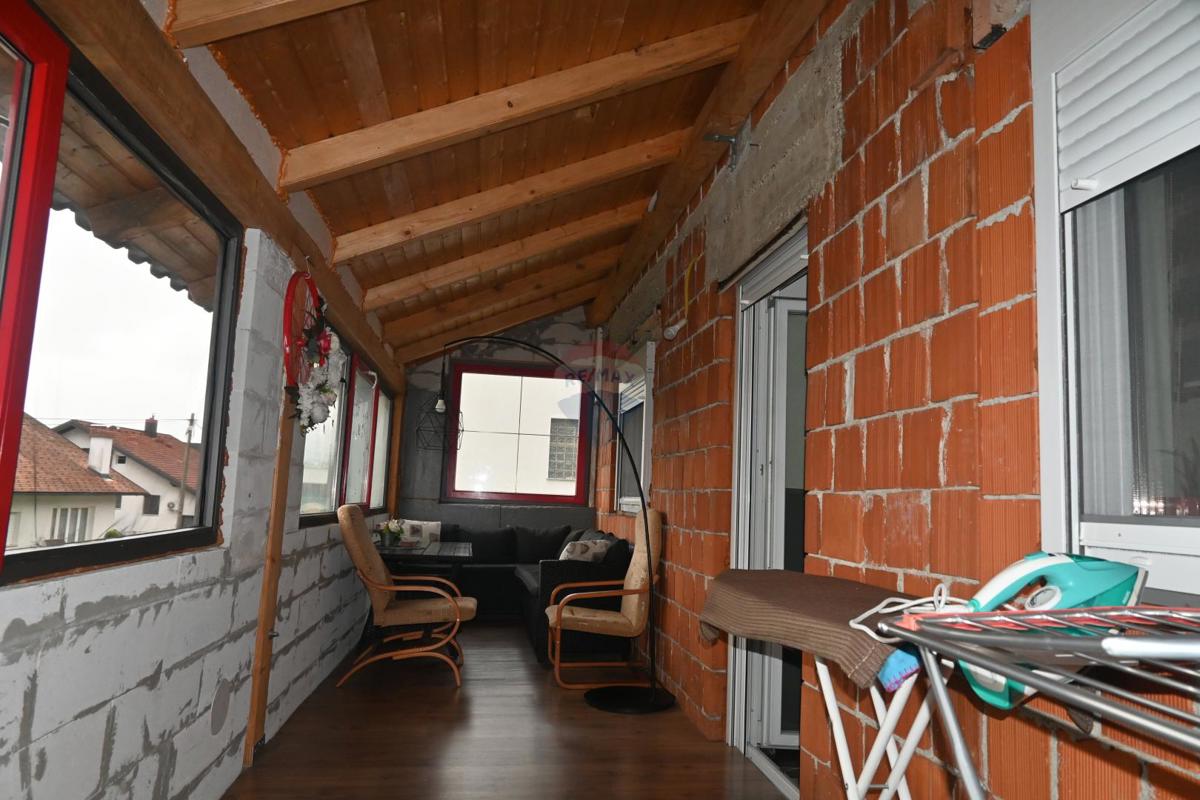 Hiša Perivoj, Samobor, 232,65m2