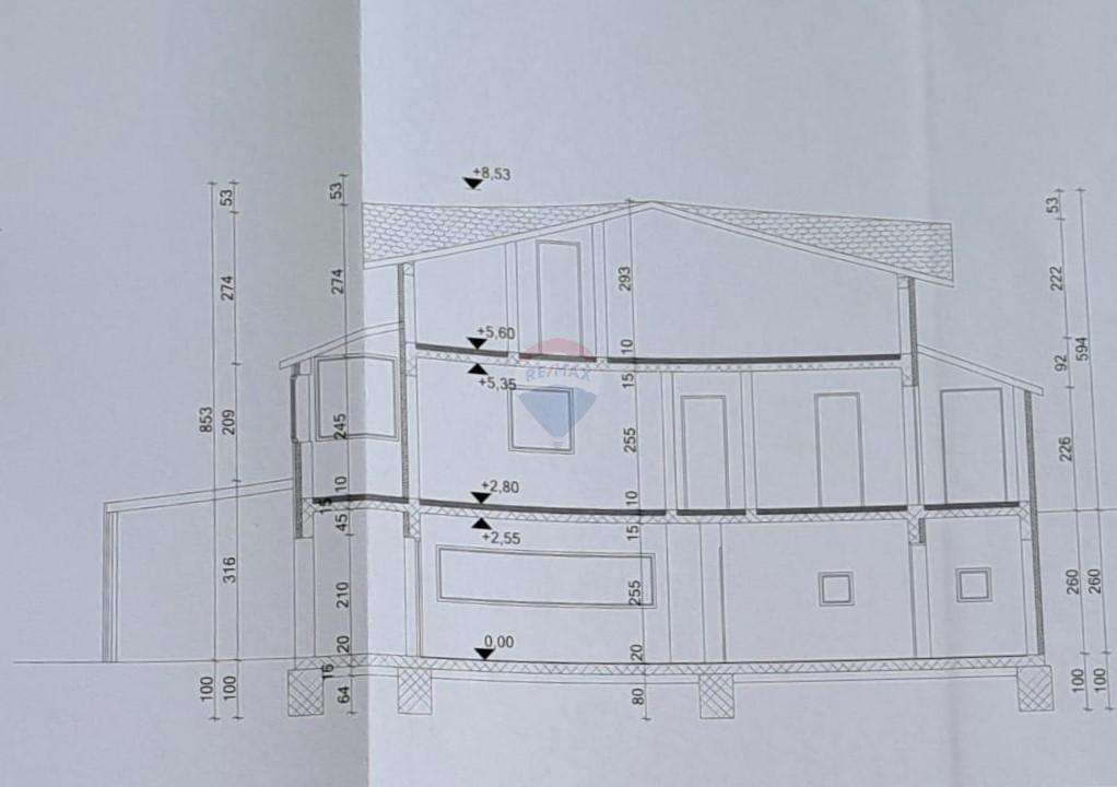 Hiša Perivoj, Samobor, 232,65m2
