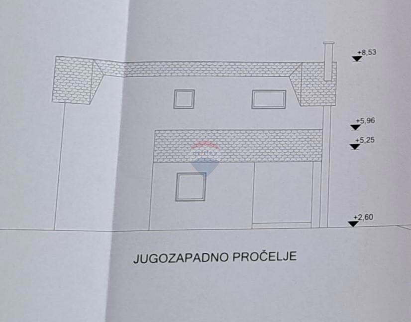 Hiša Perivoj, Samobor, 232,65m2