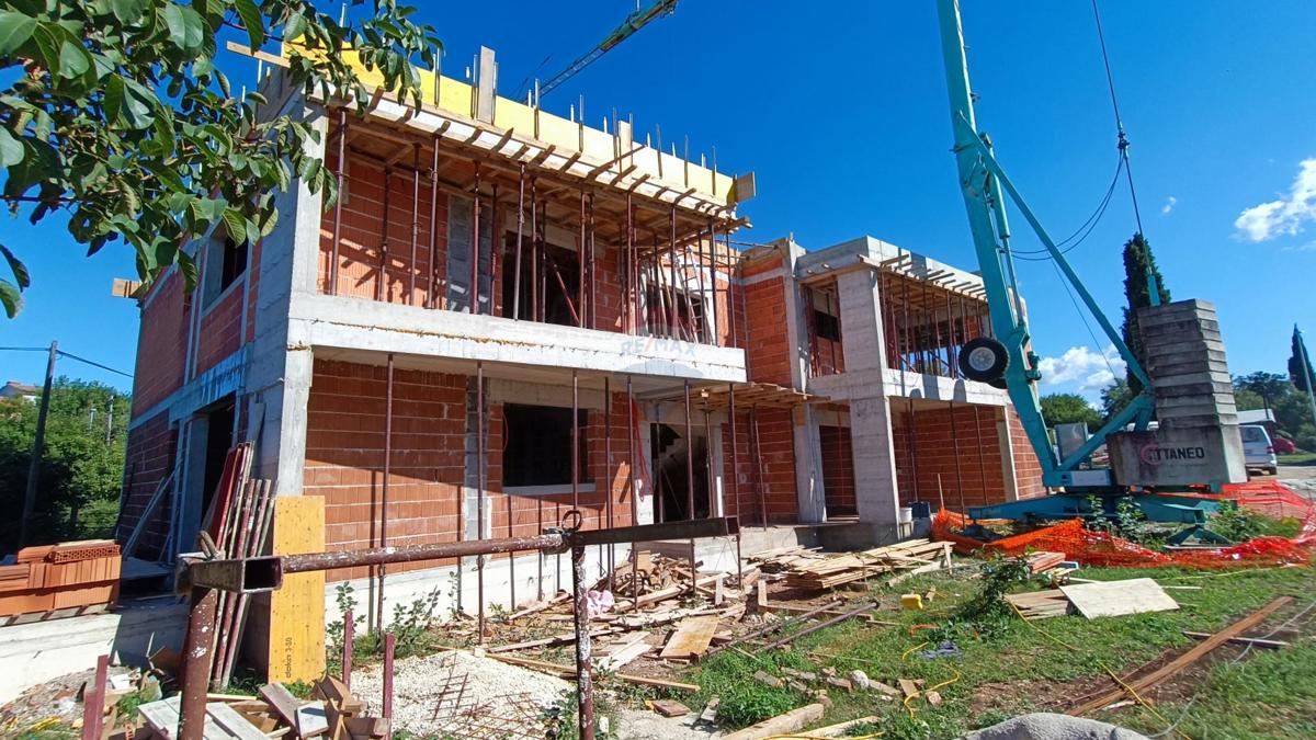 Stanovanje/Apartma Kanfanar, 53m2