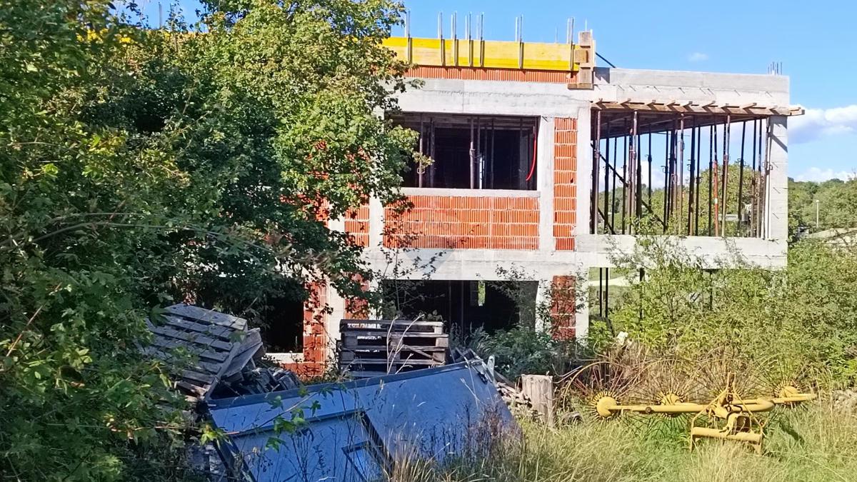 Stanovanje/Apartma Kanfanar, 53m2