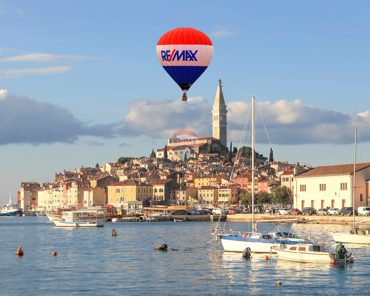 Stavbno zemljišče Rovinjsko Selo, Rovinj, 1.530m2