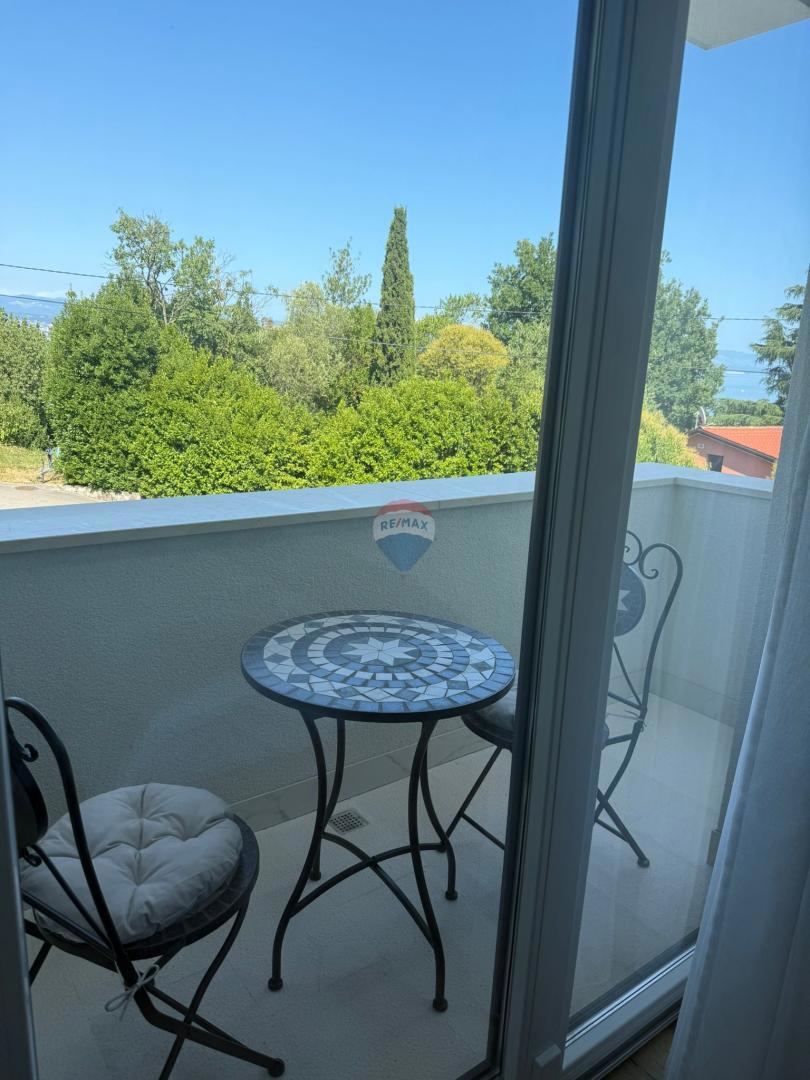 Stanovanje/Apartma Lovran, 97,89m2