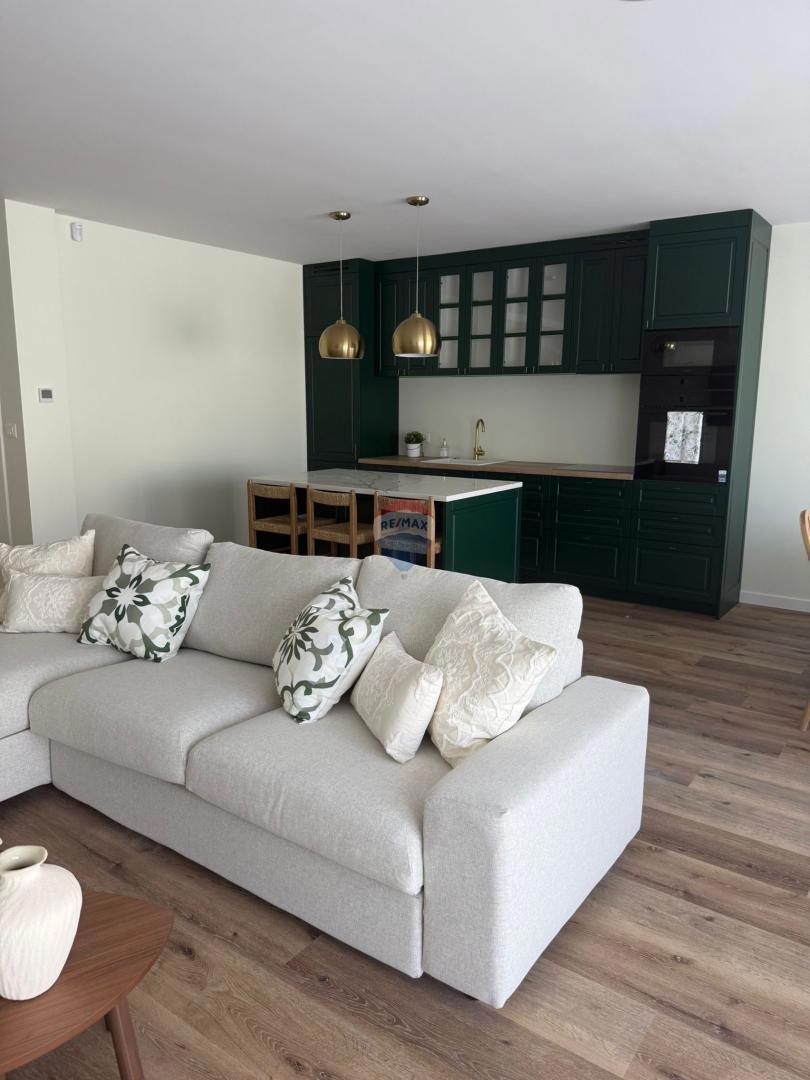 Stanovanje/Apartma Lovran, 97,89m2