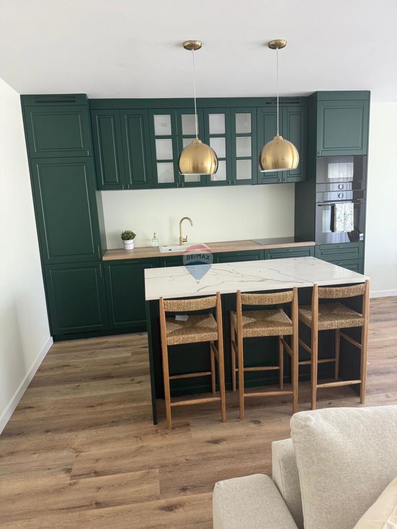 Stanovanje/Apartma Lovran, 97,89m2