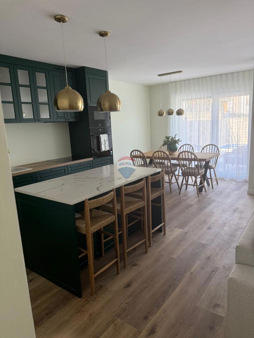 Stanovanje/Apartma Lovran, 97,89m2