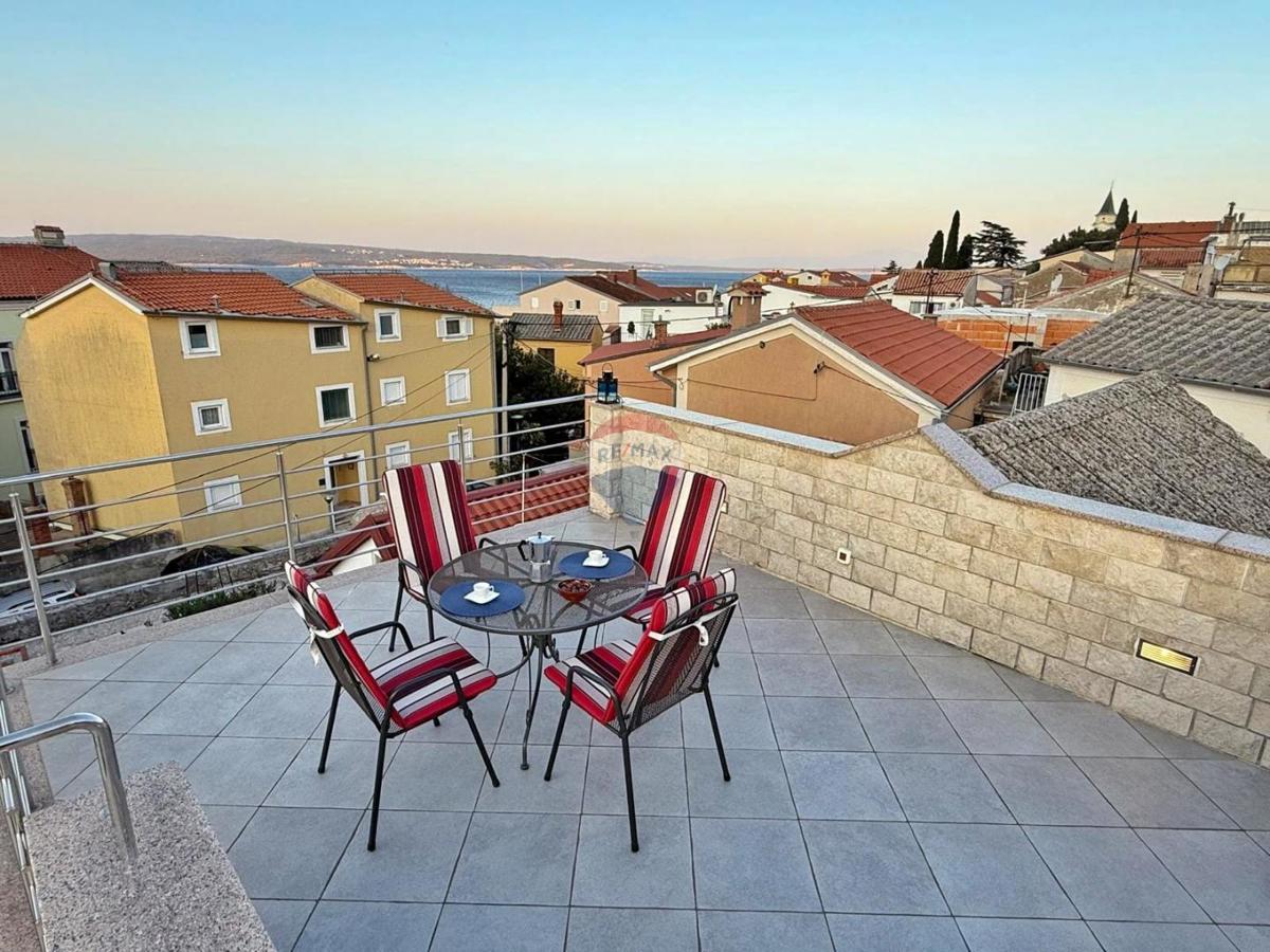 Hiša Selce, Crikvenica, 107m2