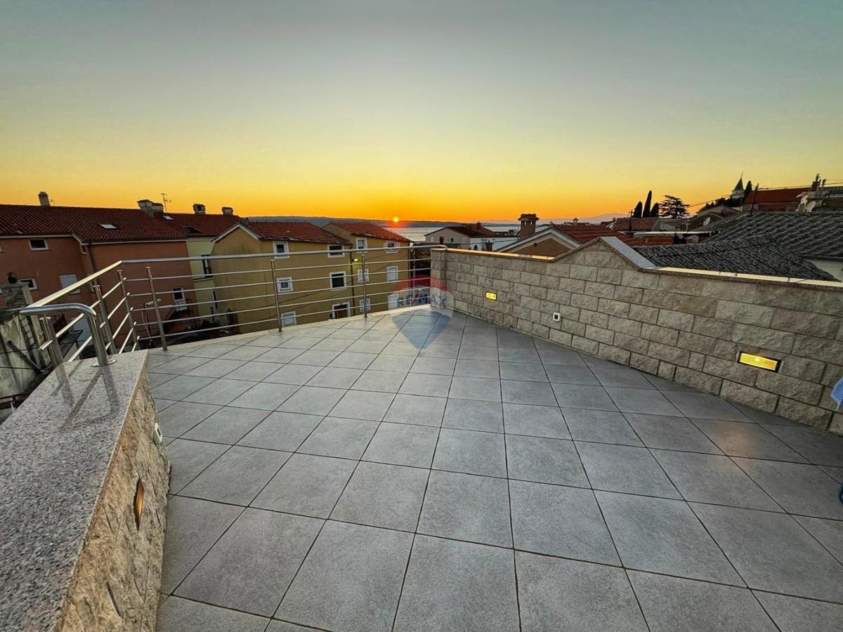 Hiša Selce, Crikvenica, 107m2