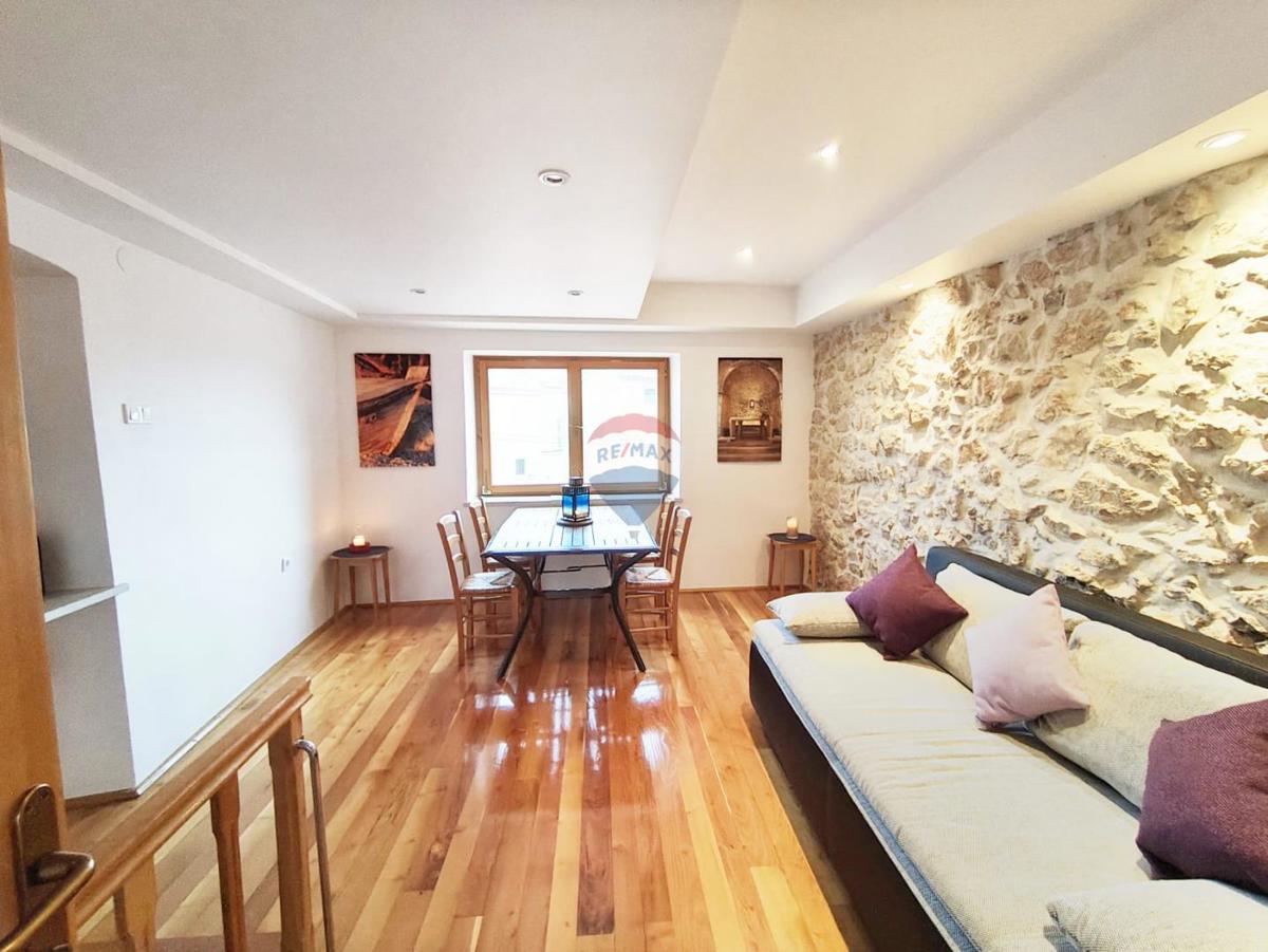 Hiša Selce, Crikvenica, 107m2