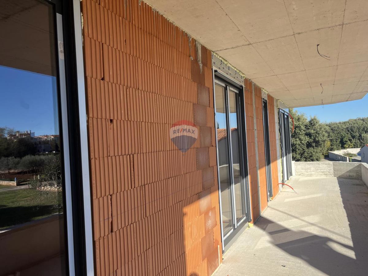 Stanovanje/Apartma Veli vrh, Pula, 110m2