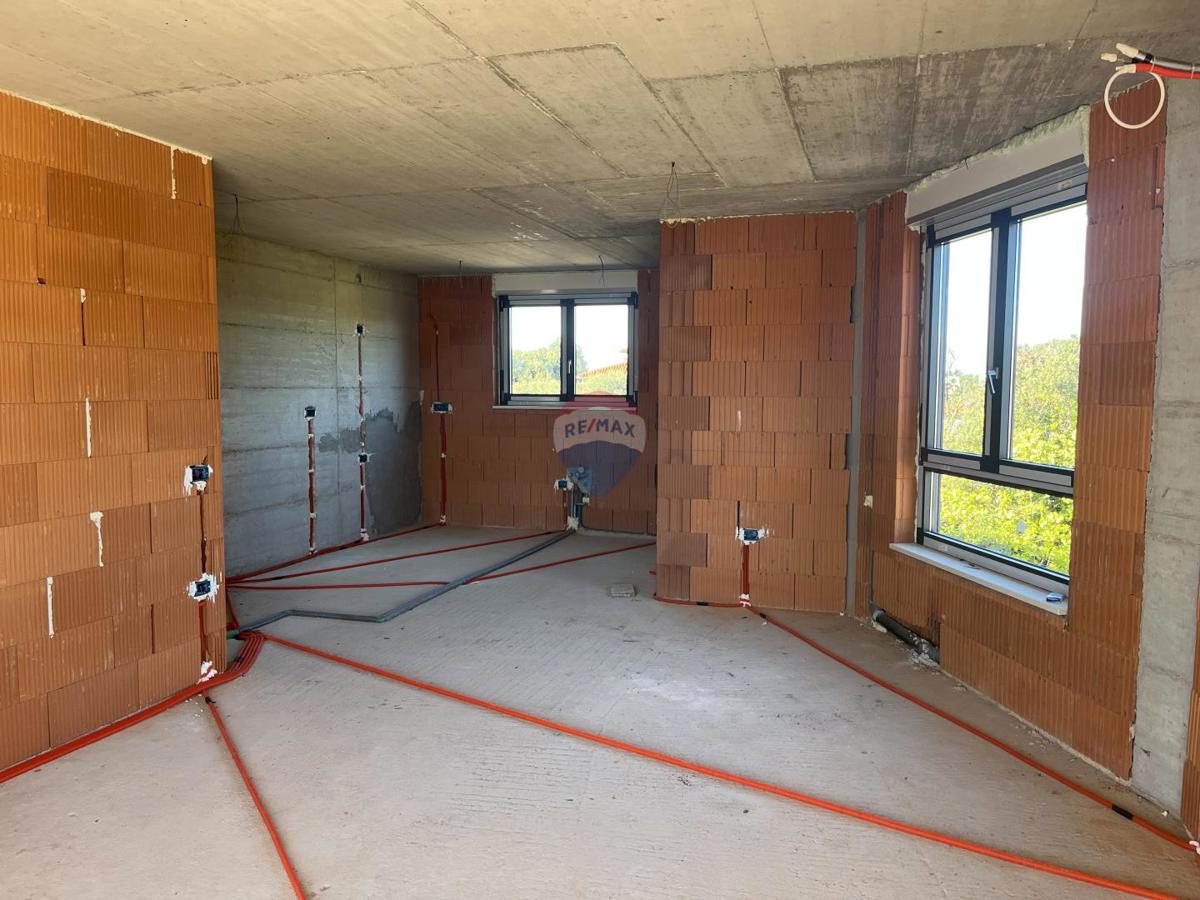 Stanovanje/Apartma Veli vrh, Pula, 110m2