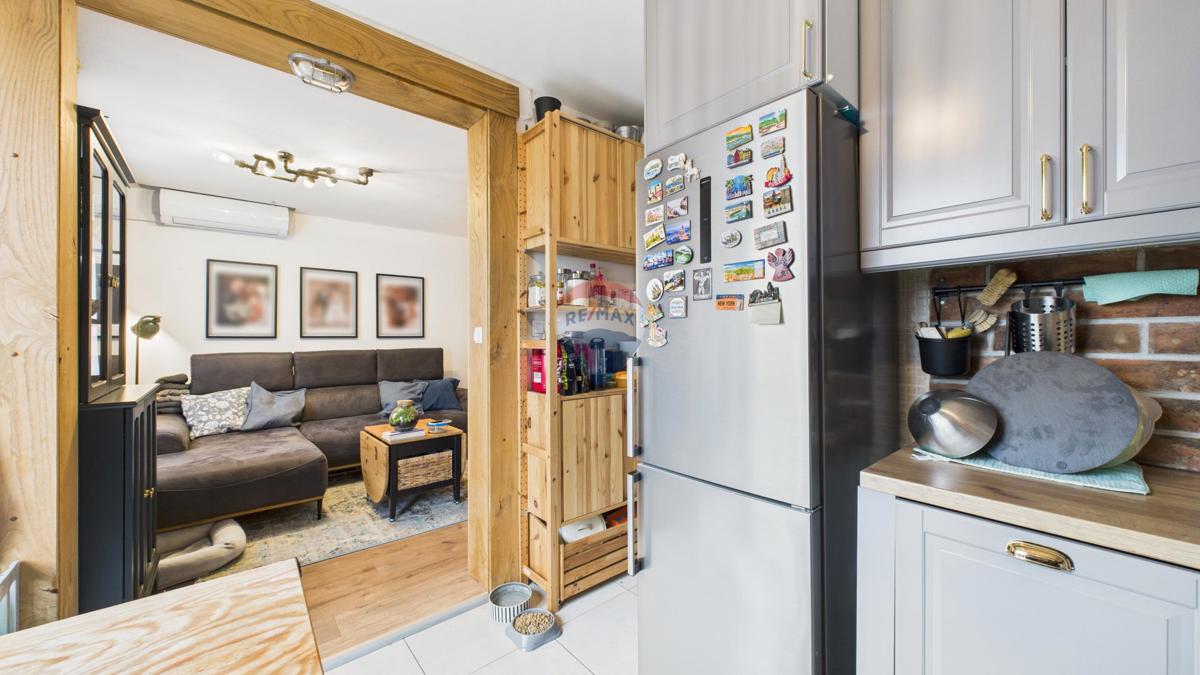 Stanovanje/Apartma Trnsko, Novi Zagreb - Zapad, 50m2