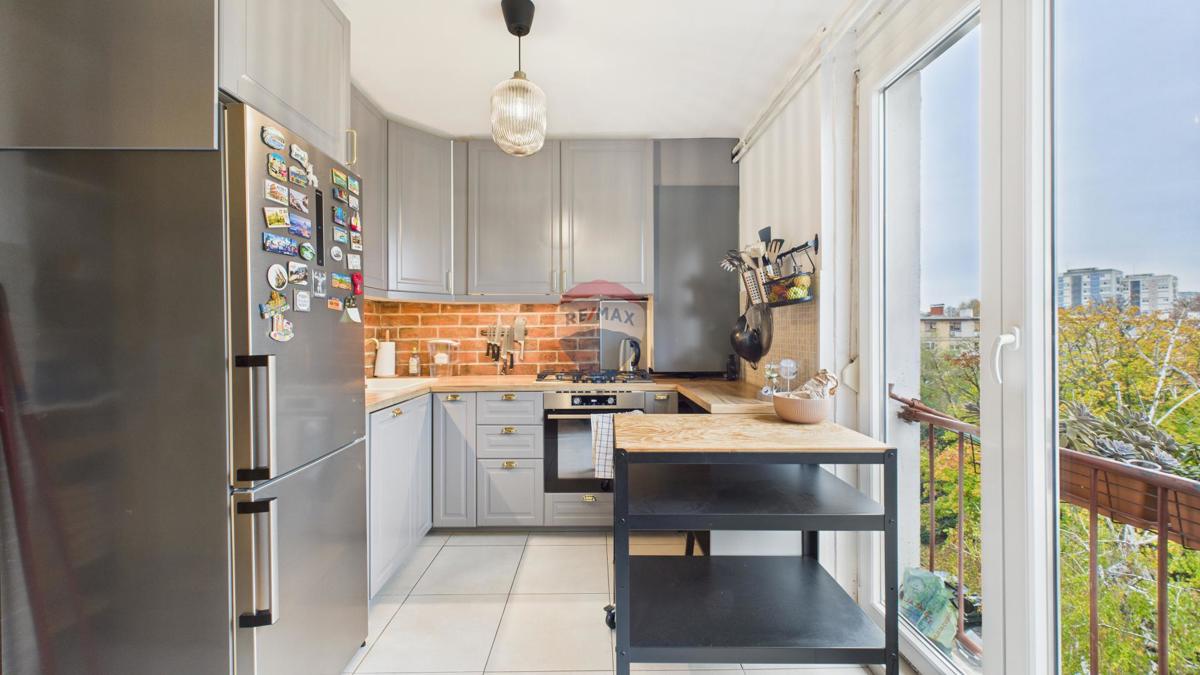 Stanovanje/Apartma Trnsko, Novi Zagreb - Zapad, 50m2