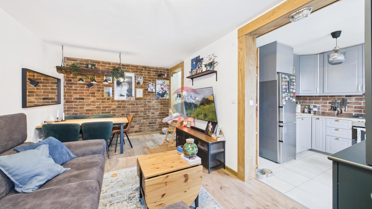 Stanovanje/Apartma Trnsko, Novi Zagreb - Zapad, 50m2