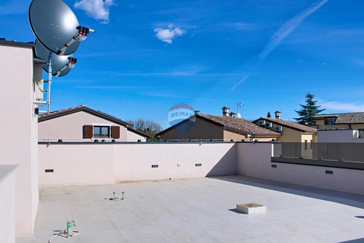 Stanovanje/Apartma Poreč, 137,57m2