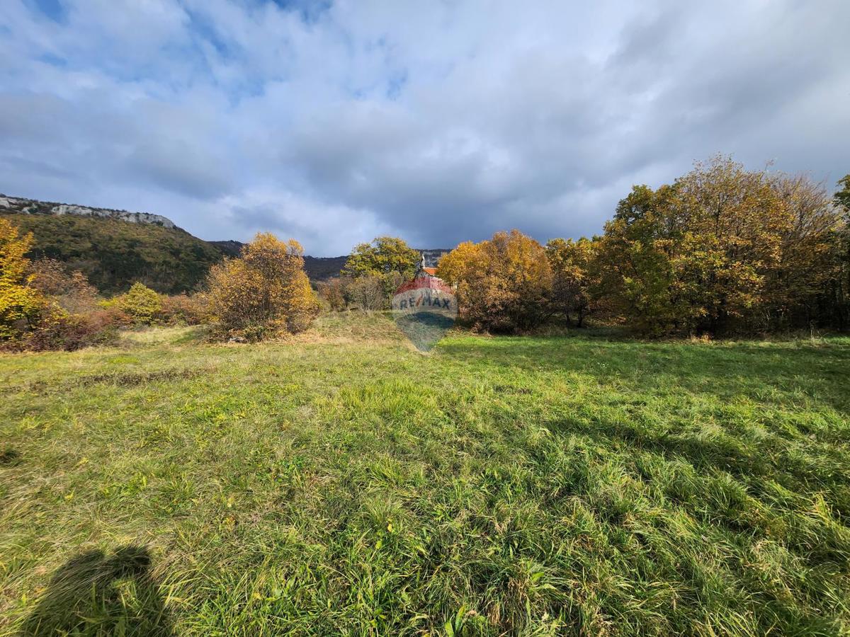 Stavbno zemljišče Roč, Buzet, 3.293m2