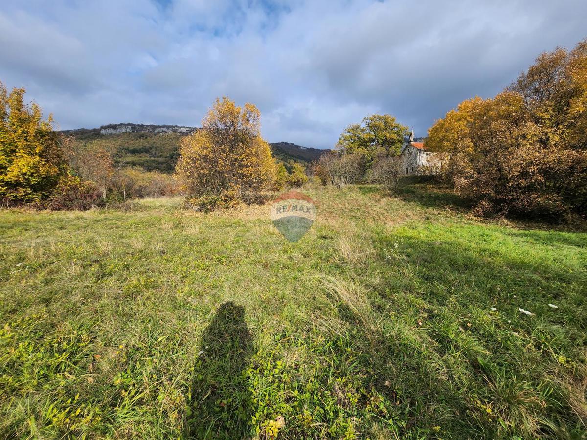 Stavbno zemljišče Roč, Buzet, 3.293m2