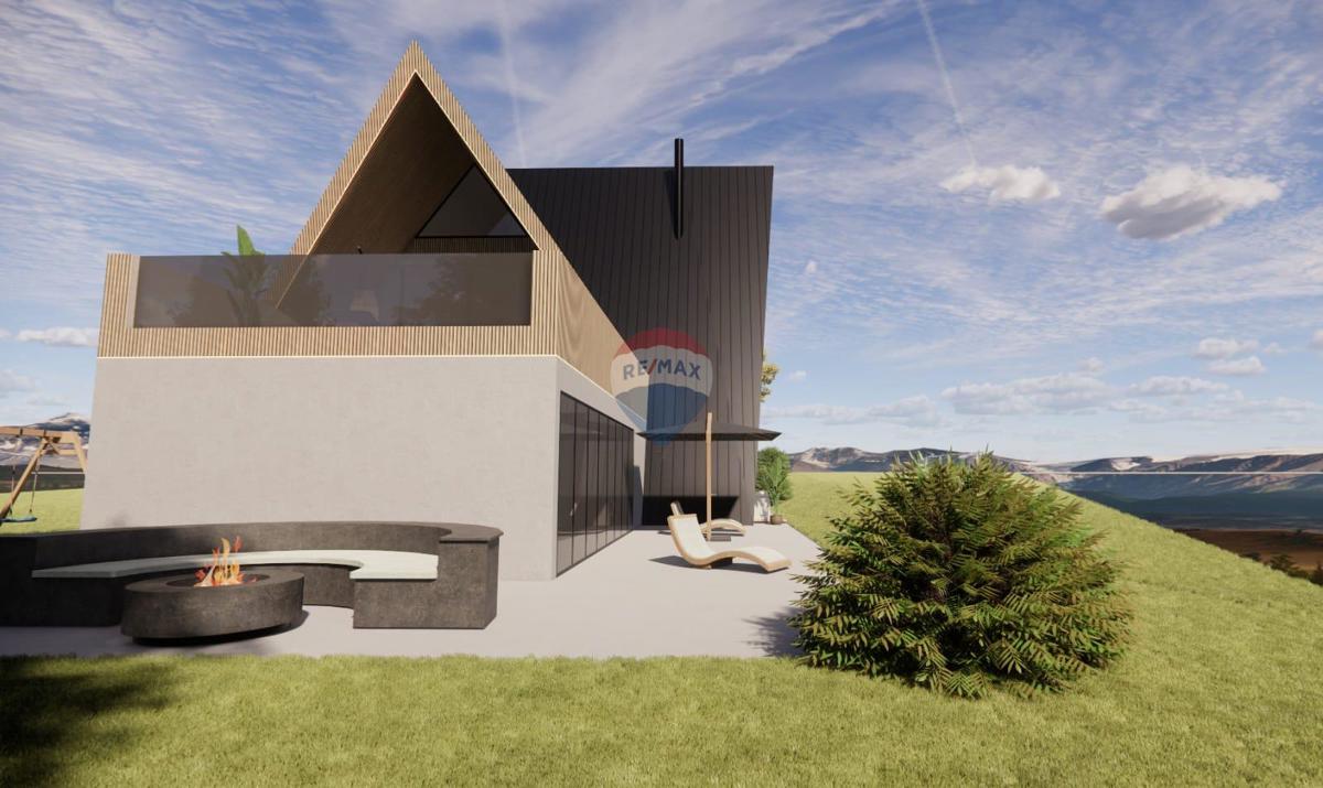 Stavbno zemljišče Mrkopalj, 6.802m2