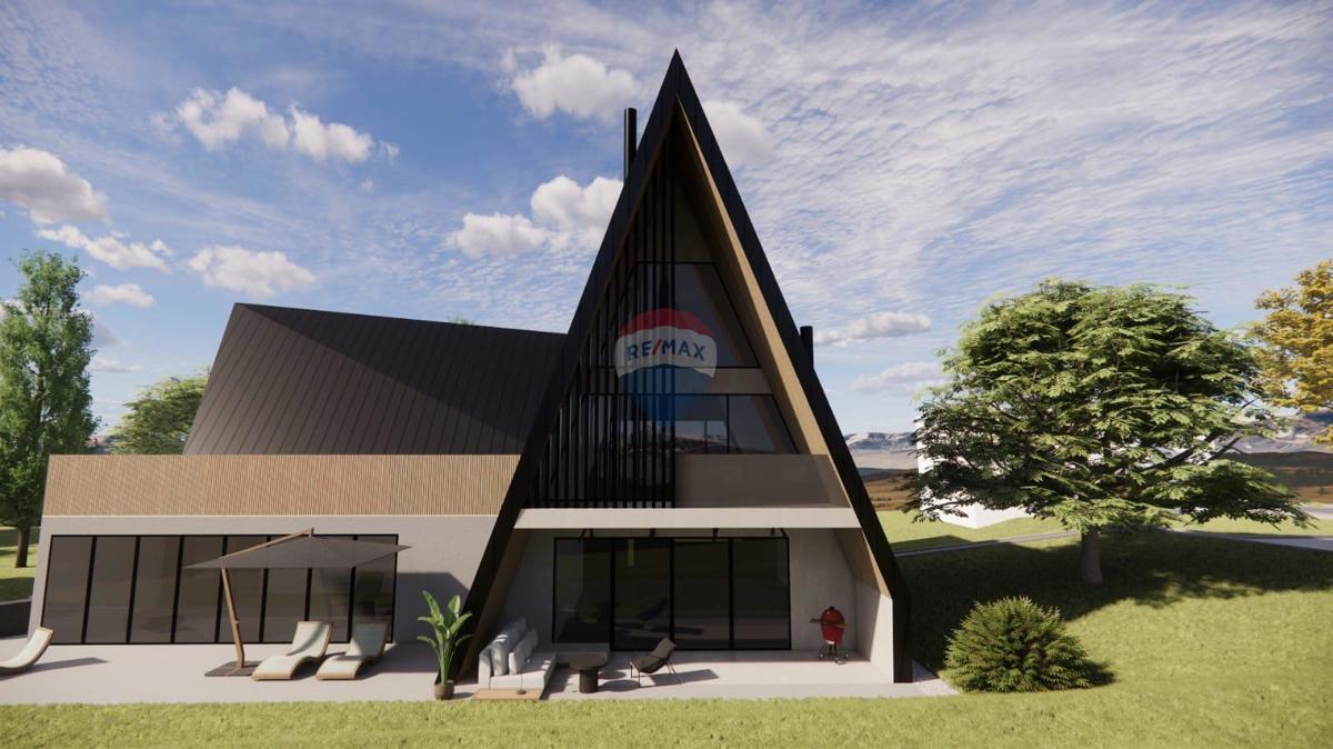 Stavbno zemljišče Mrkopalj, 6.802m2