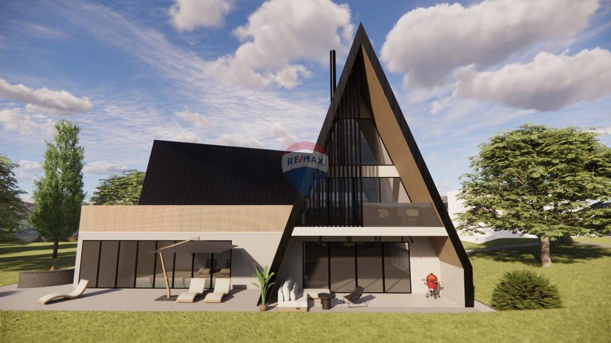 Stavbno zemljišče Mrkopalj, 6.802m2