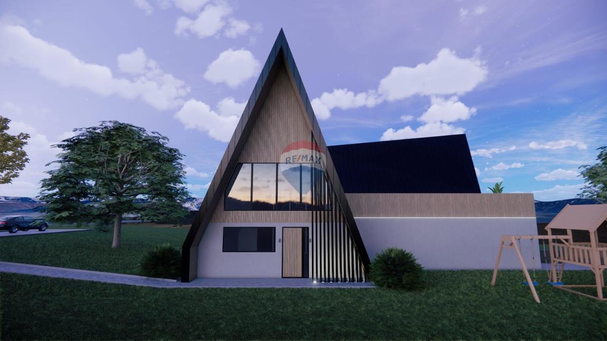 Stavbno zemljišče Mrkopalj, 6.802m2