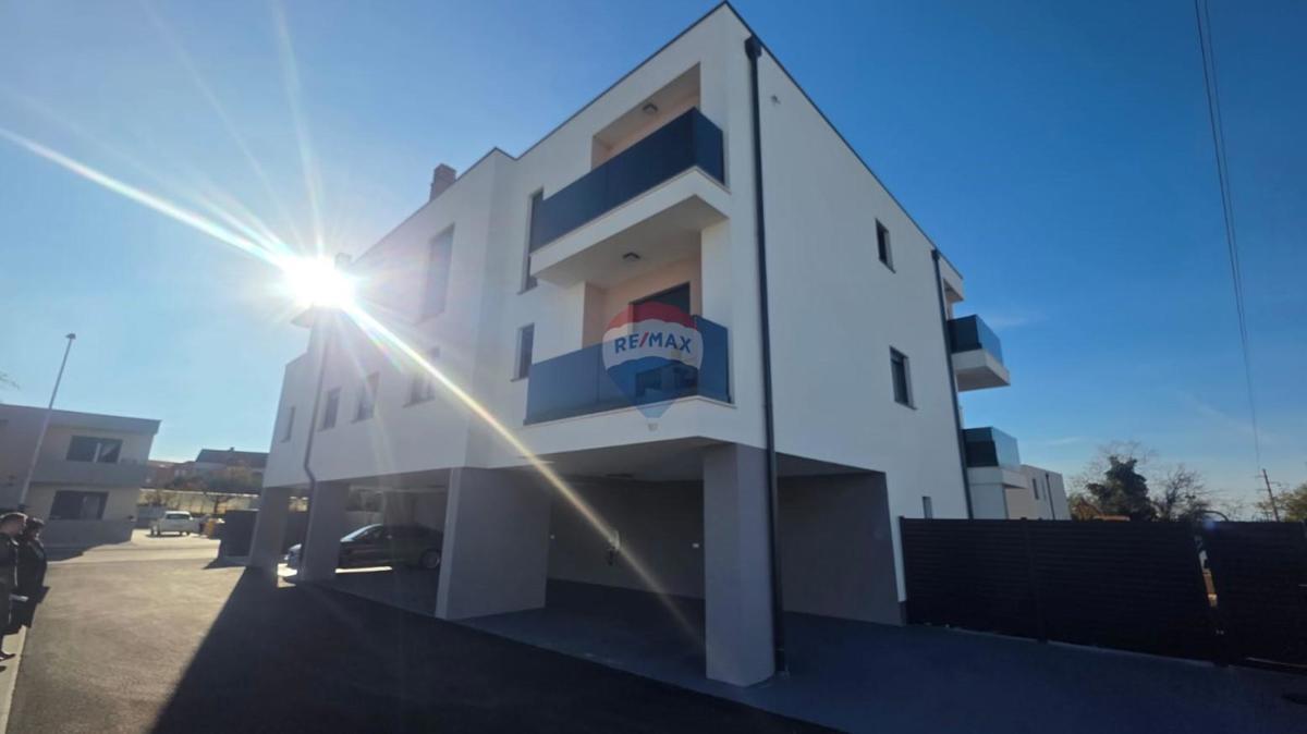 Stanovanje/Apartma Finida, Umag, 108,69m2