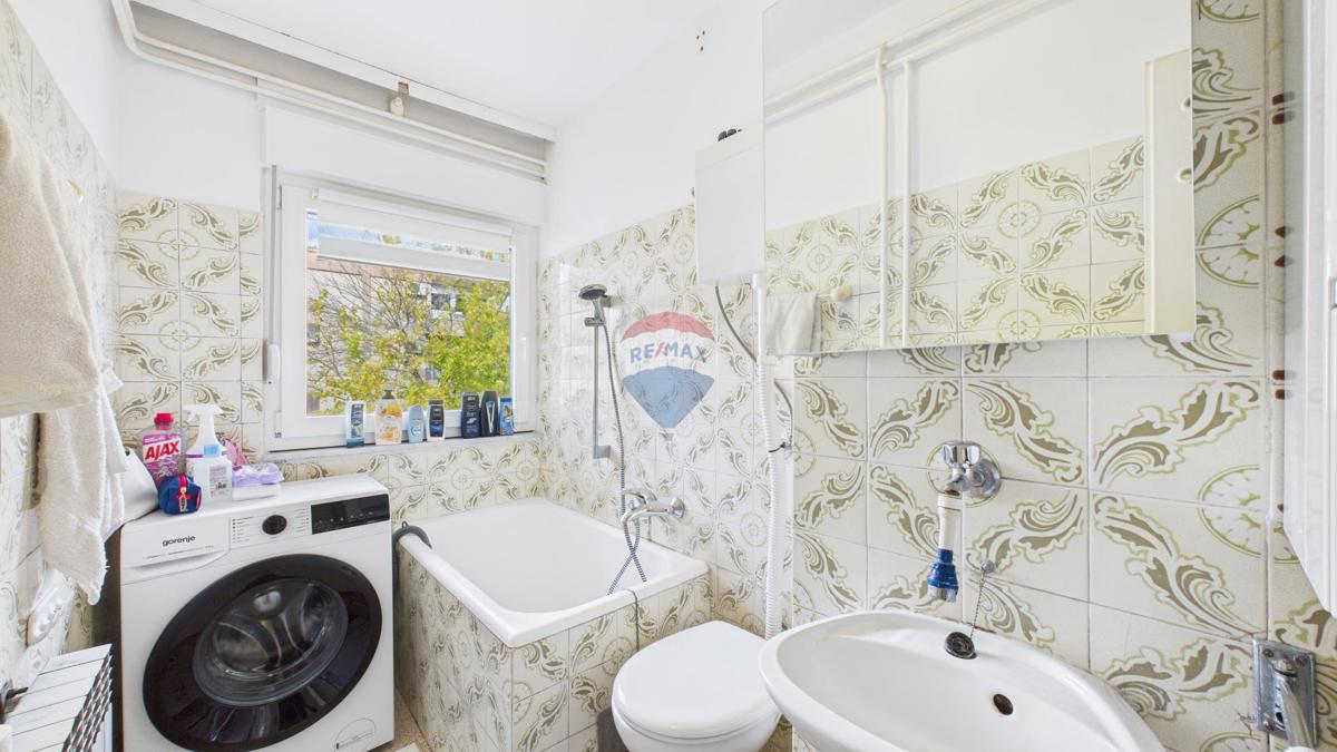 Stanovanje/Apartma Maksimir, 43m2