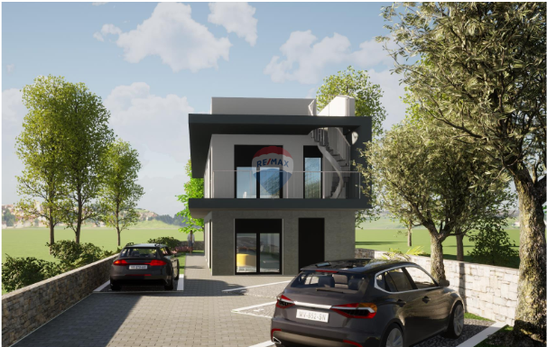 Krk, Linardići – Samostoječa hiša s projektom rekonstrukcije