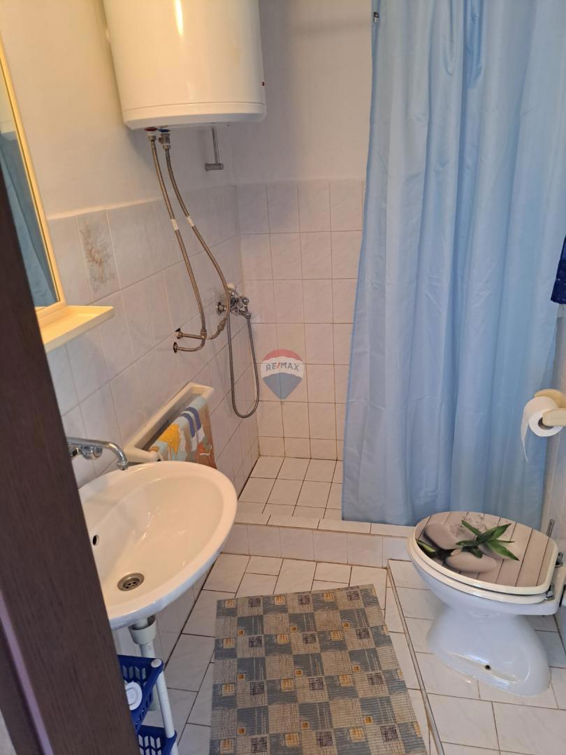 Krk, Linardići – Samostoječa hiša s projektom rekonstrukcije