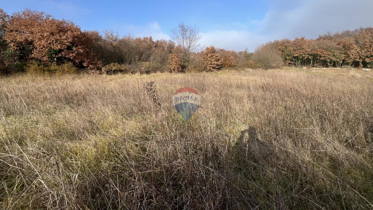 Stavbno zemljišče Kringa, Tinjan, 2.093m2