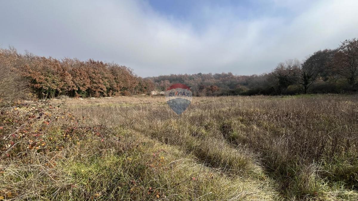 Stavbno zemljišče Kringa, Tinjan, 2.093m2