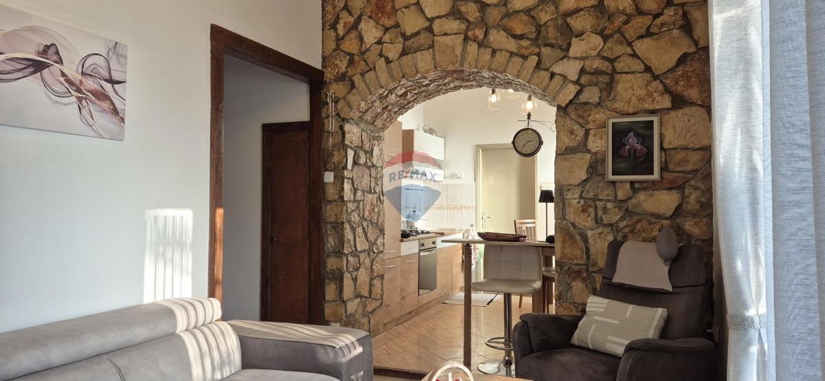 Stanovanje/Apartma Vodnjan, 50m2