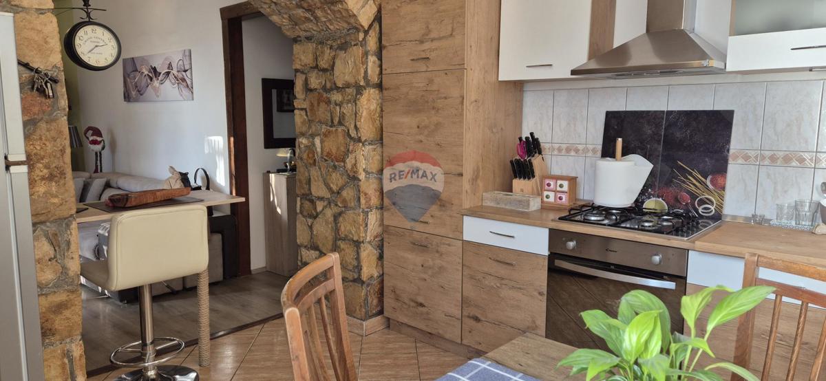 Stanovanje/Apartma Vodnjan, 50m2