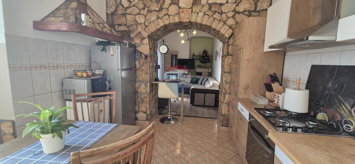 Stanovanje/Apartma Vodnjan, 50m2