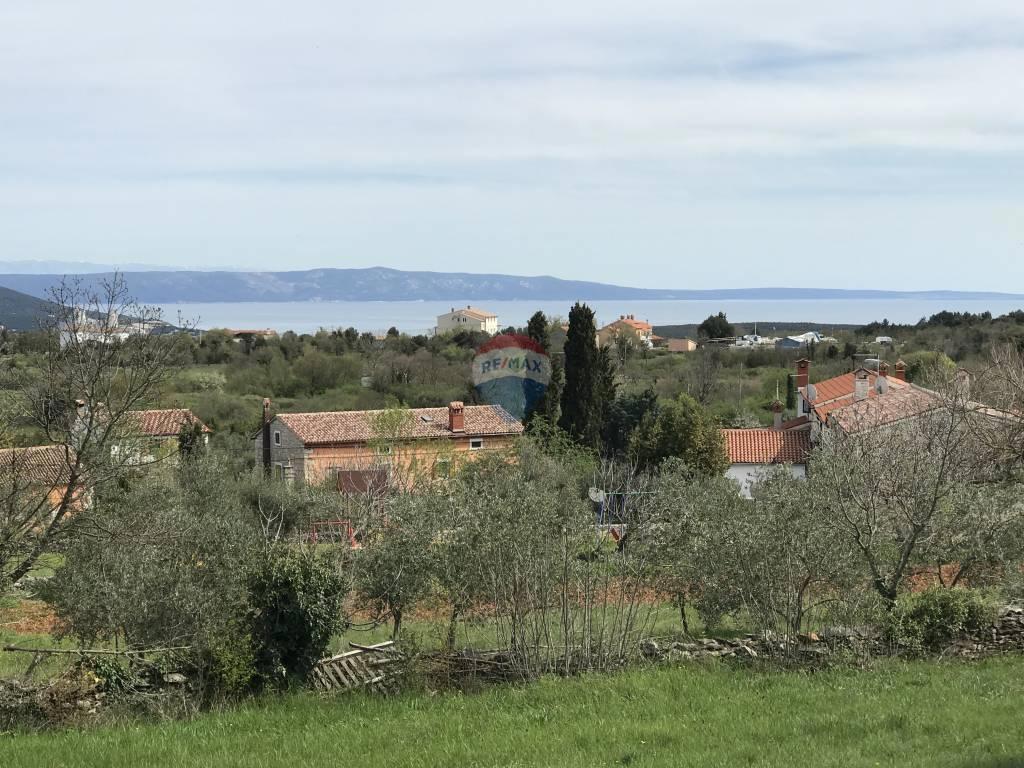 Stavbno zemljišče Rakalj, Marčana, 713m2