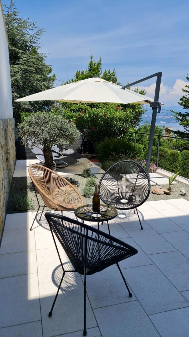 Stanovanje/Apartma Liganj, Lovran, 115m2