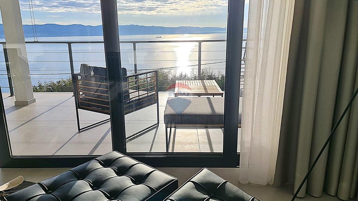 Stanovanje/Apartma Liganj, Lovran, 115m2